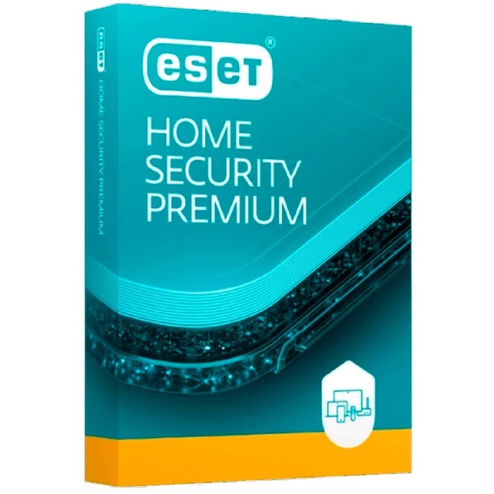 Антивирус Eset Home Security Premium 1year 2user
