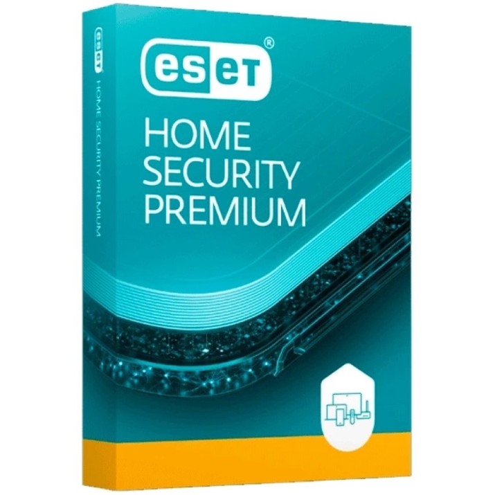 Антивирус Eset Home Security Premium 1year 4user