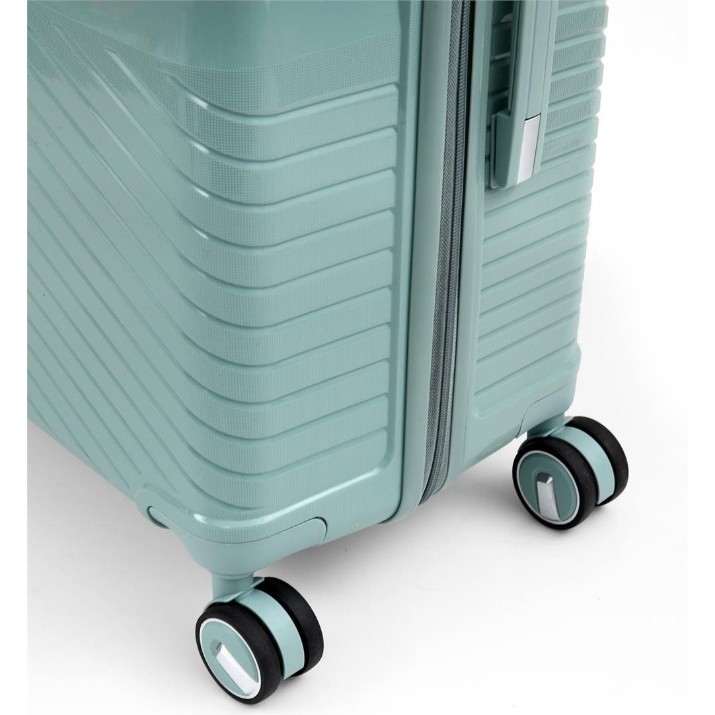 Чемодан CCS 5239 L Blue