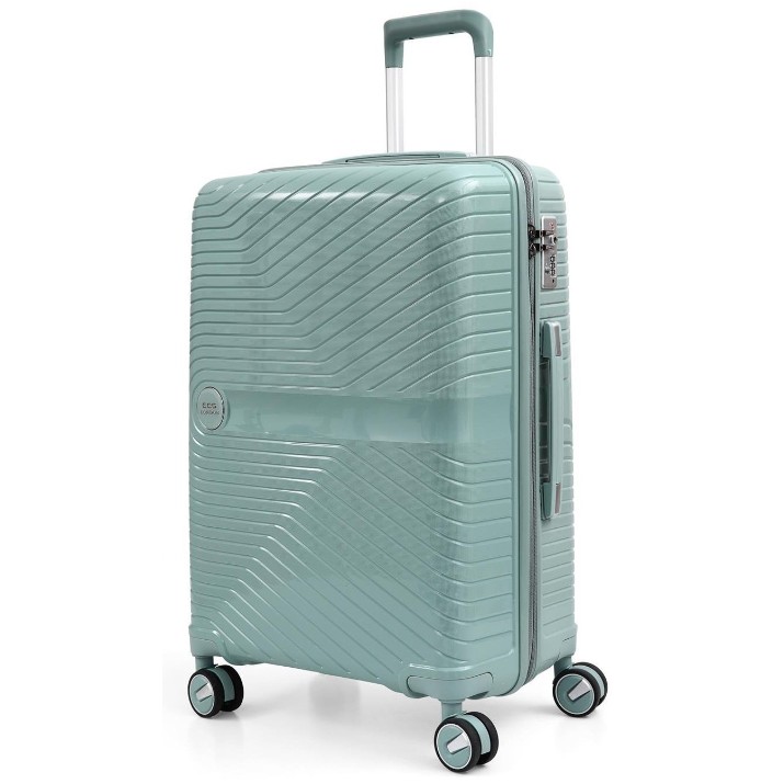 Чемодан CCS 5239 L Blue