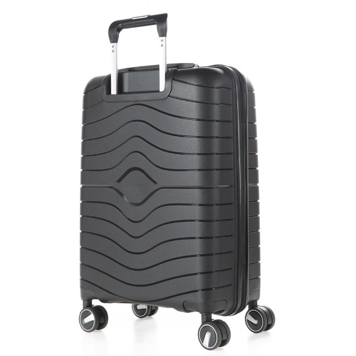 Valiză CCS 5242 S Anthracite