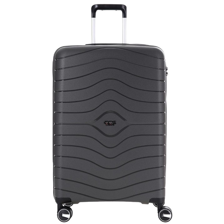 Valiză CCS 5242 S Anthracite