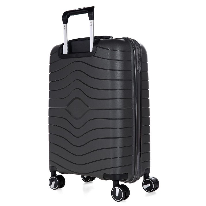 Valiză CCS 5242 S Black