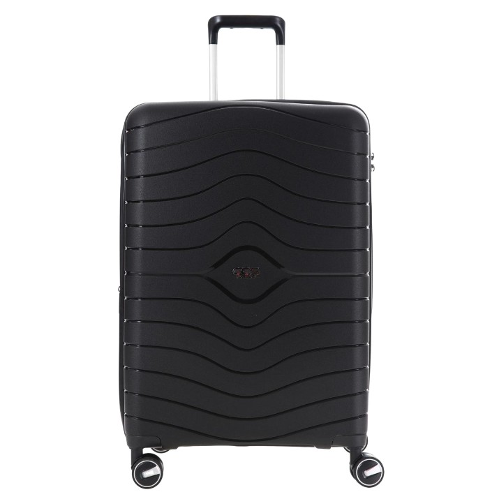 Valiză CCS 5242 M Black