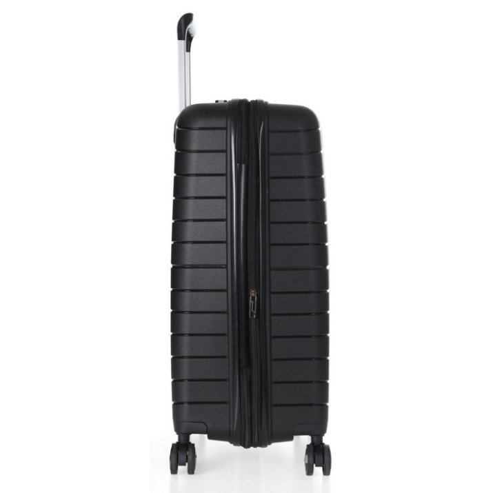 Чемодан CCS 5242 M Black