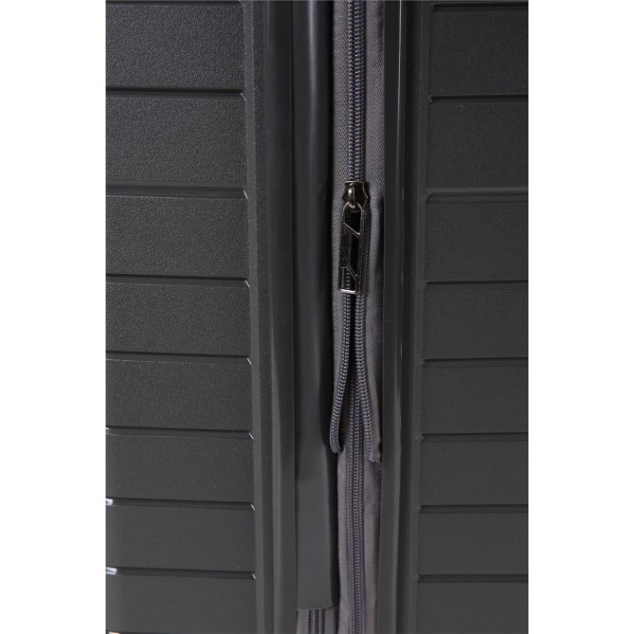 Valiză CCS 5242 L Anthracite