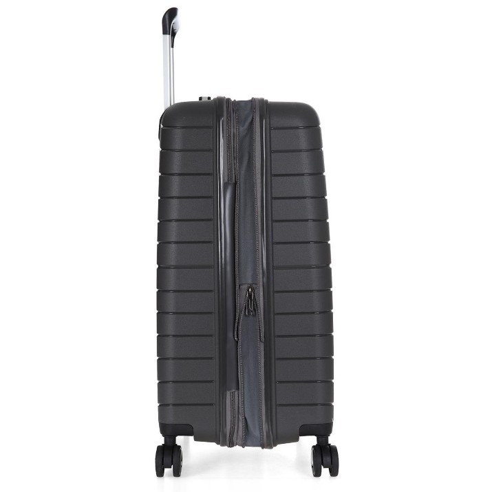 Valiză CCS 5242 L Anthracite