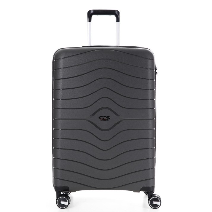 Valiză CCS 5242 L Anthracite