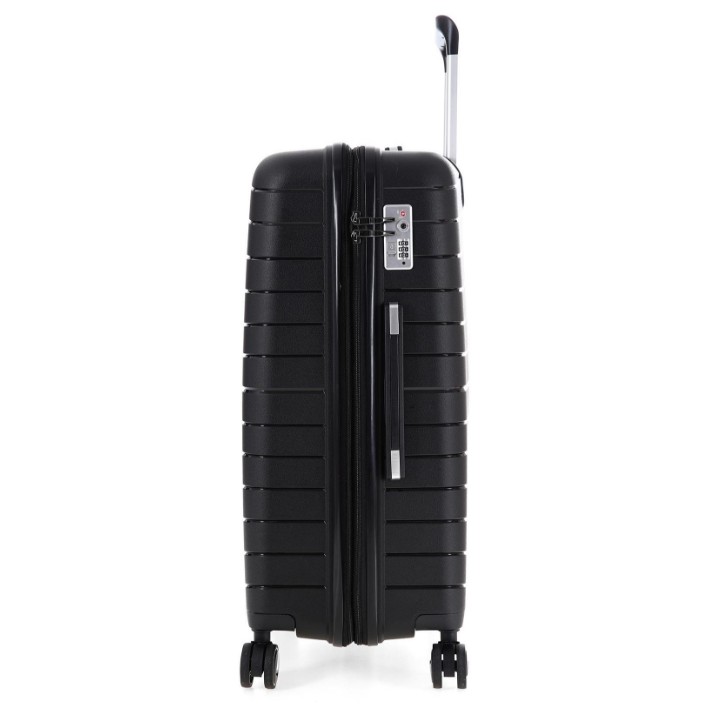 Чемодан CCS 5242 L Black