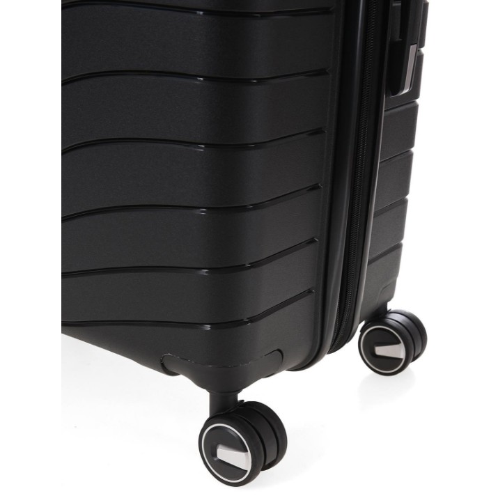 Чемодан CCS 5242 L Black