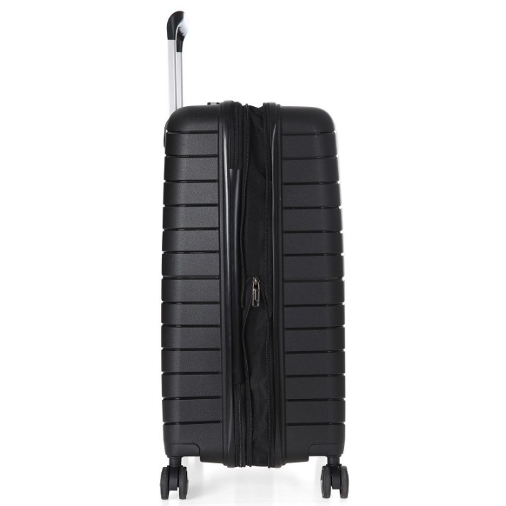Чемодан CCS 5242 L Black