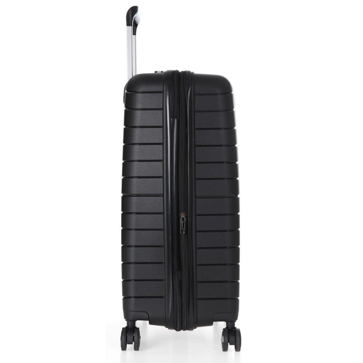 Чемодан CCS 5242 L Black