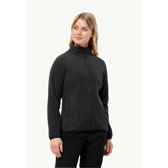Geacă pentru dame Jack Wolfskin Moonrise 3In1 Jkt W Black, s.L