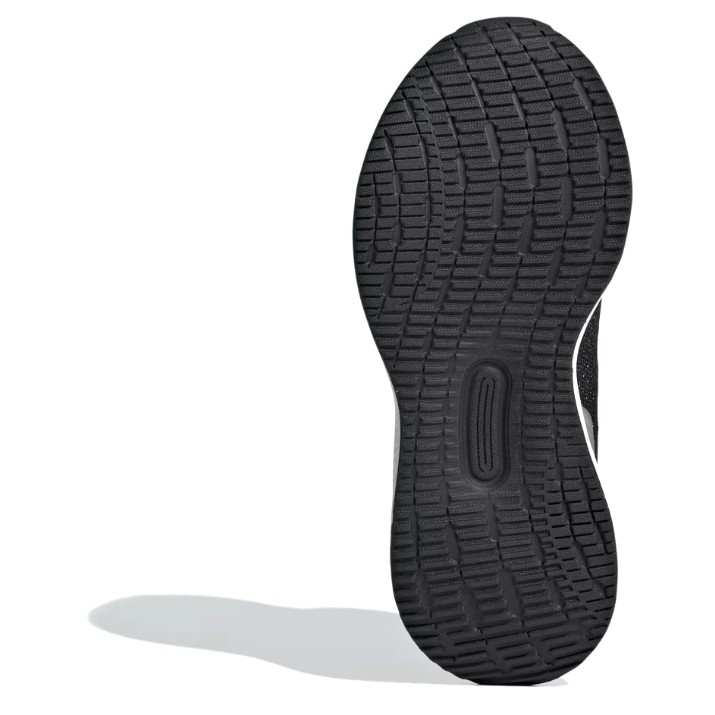 Adidași pentru copii Adidas Runfalcon 5 El C Core Black/Pink Spark/Silver Metallic, s.33