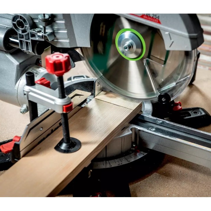 Торцовочная пила Metabo KGS18 LTX BL 216 (614216920)