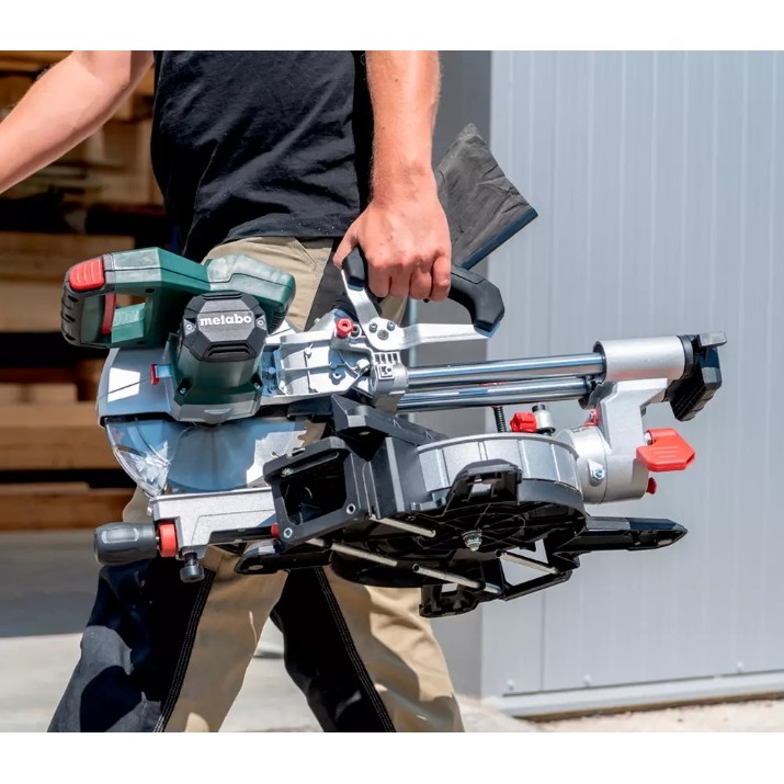 Fierastrău pentru taieri inclina Metabo KGS18 LTX BL 216 (614216920)