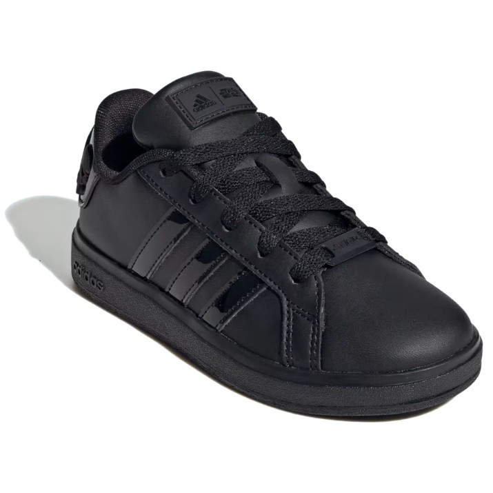 Ghete pentru copii Adidas Star Wars Grand Court 2.0 K Core Black, s.28