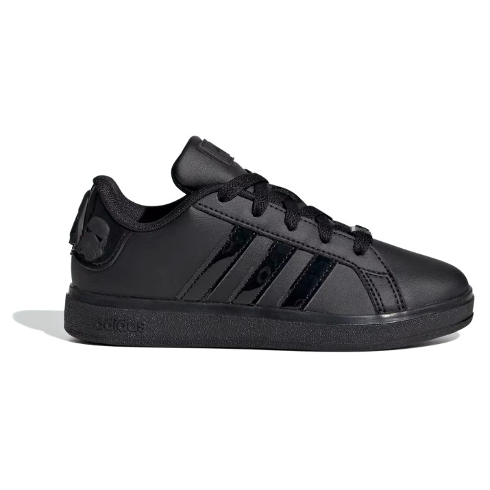 Ghete pentru copii Adidas Star Wars Grand Court 2.0 K Core Black, s.29