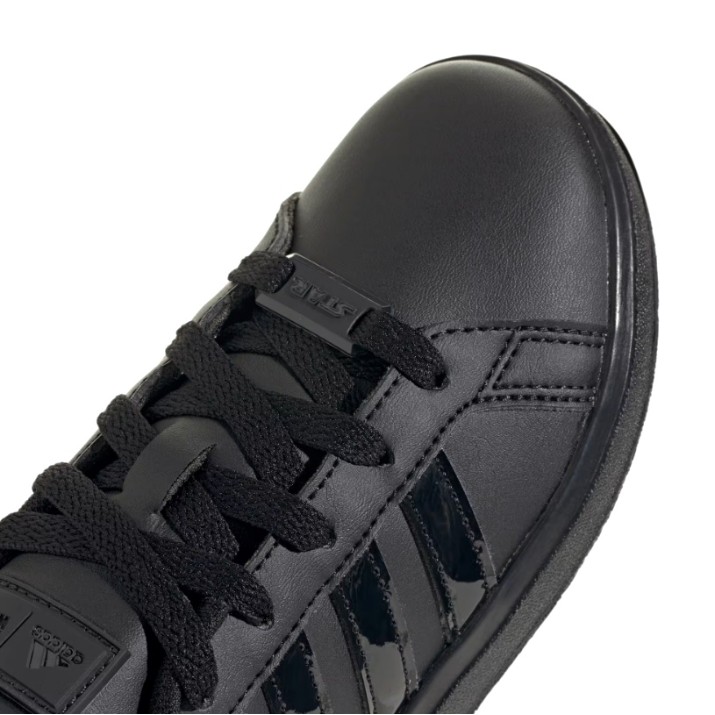 Ghete pentru copii Adidas Star Wars Grand Court 2.0 K Core Black, s.34