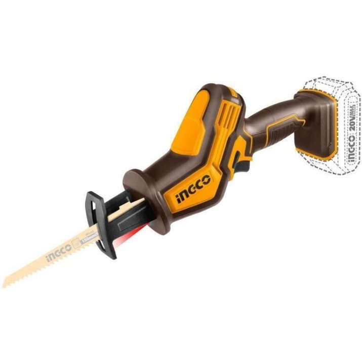 Fierăstrău sabie Ingco CRSLI6508