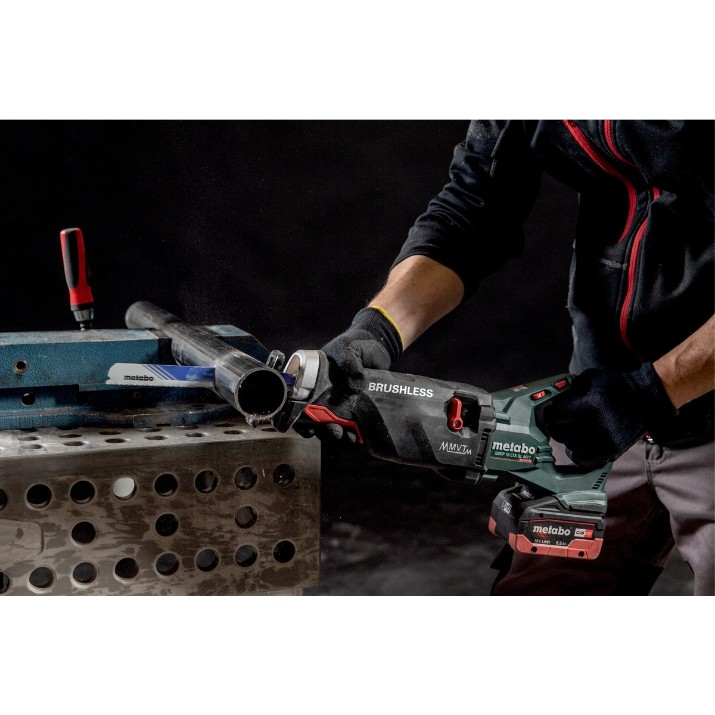 Сабельная пила Metabo SSEP 18 LTX BL MVT (602258850)