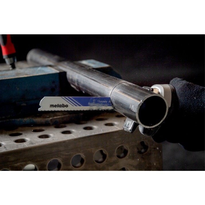 Сабельная пила Metabo SSEP 18 LTX BL MVT (602258850)