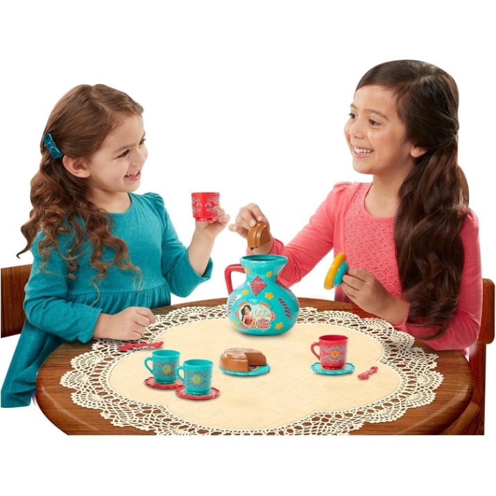Набор посуды для кукол Jakks Pacific (JKE33663)