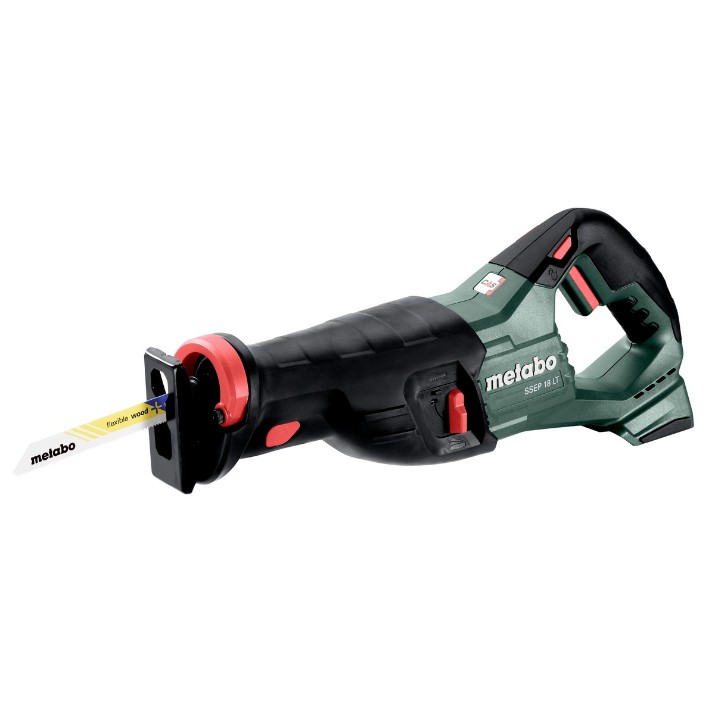 Сабельная пила Metabo SSEP 18LTBL (601617850)