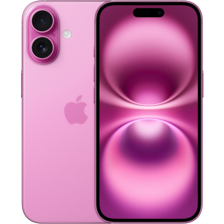 Telefon mobil Apple iPhone 16 256Gb Pink