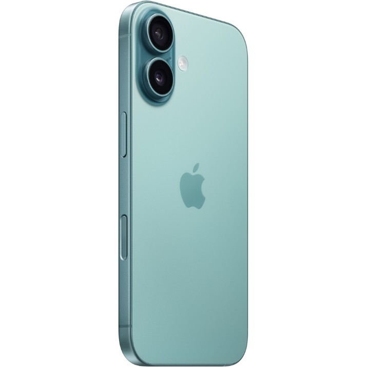Telefon mobil Apple iPhone 16 256Gb Teal