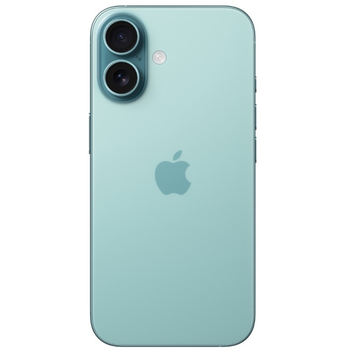 Telefon mobil Apple iPhone 16 256Gb Teal