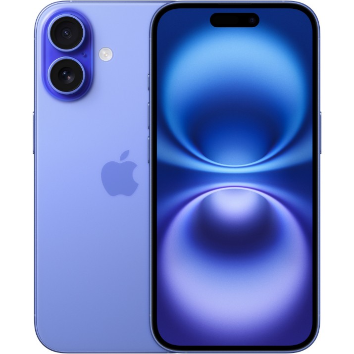 Telefon mobil Apple iPhone 16 256Gb Ultramarine