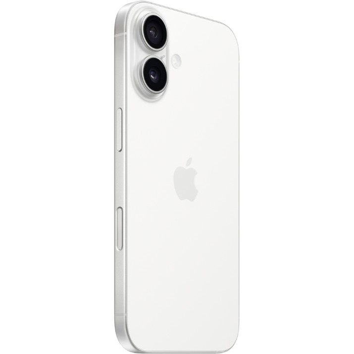 Telefon mobil Apple iPhone 16 256Gb White