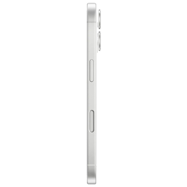 Telefon mobil Apple iPhone 16 256Gb White
