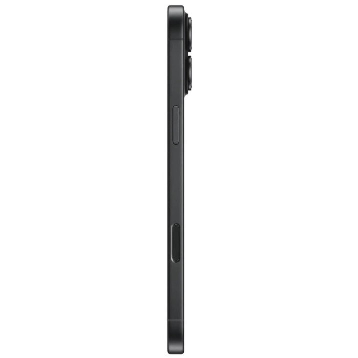 Мобильный телефон Apple iPhone 16 512Gb Black