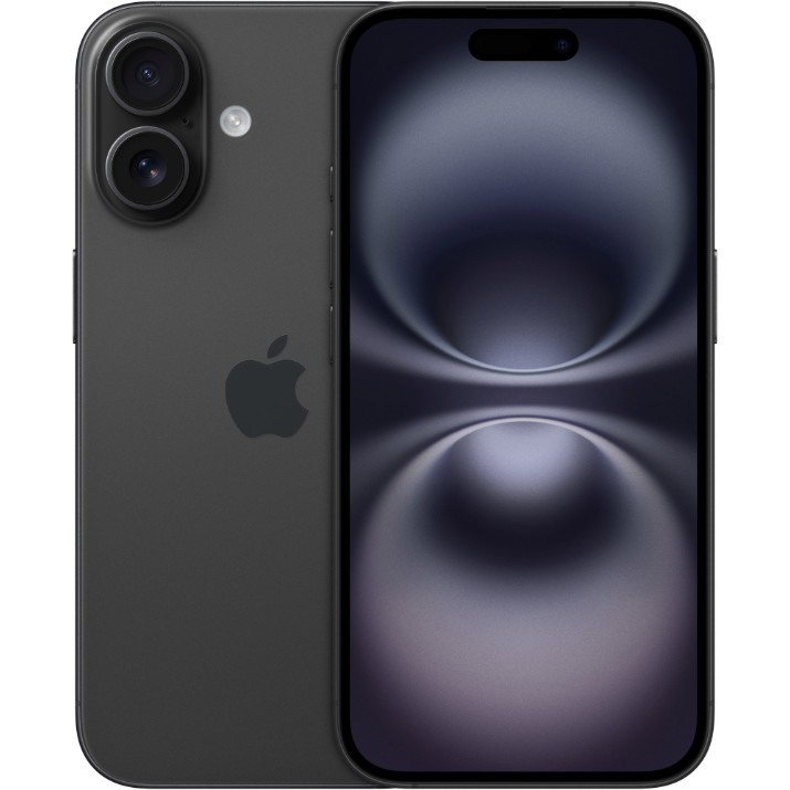 Мобильный телефон Apple iPhone 16 Plus 256Gb Black