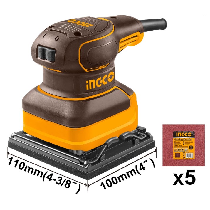 Șlefuitor cu vibrații Ingco PS2416