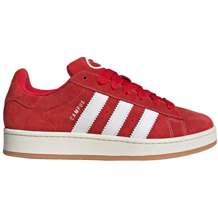 Ghete pentru bărbați Adidas Campus 00s Better Scarlet/Cloud White/Off White, s.42
