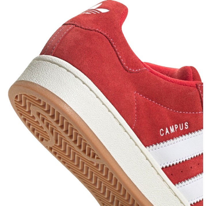 Ghete pentru bărbați Adidas Campus 00s Better Scarlet/Cloud White/Off White, s.42