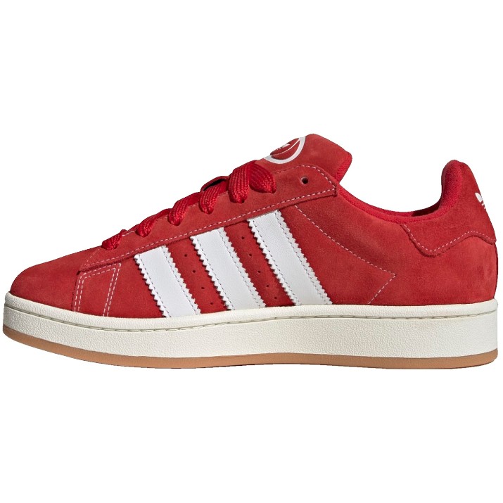 Ghete pentru bărbați Adidas Campus 00s Better Scarlet/Cloud White/Off White, s.43.5