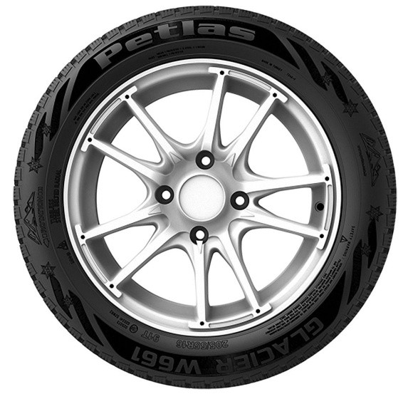Шина Petlas Glacier W661 215/55 R17 98T