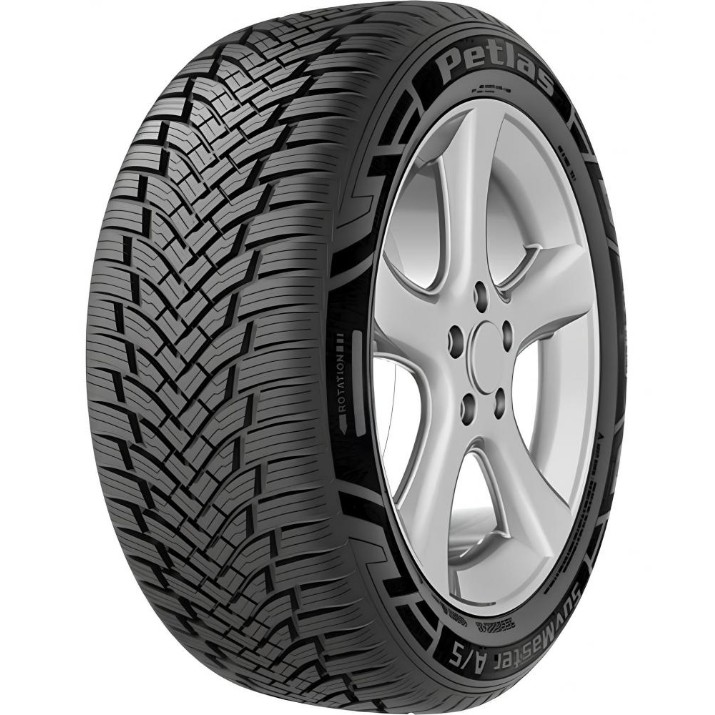 Шина Petlas Suvmaster A/S 235/55 R18 104V
