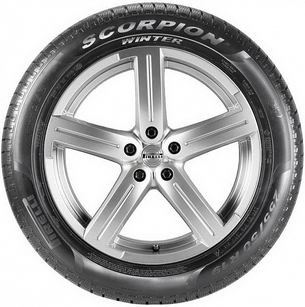 Шина Pirelli Scorpion Winter 295/40 R20 106V