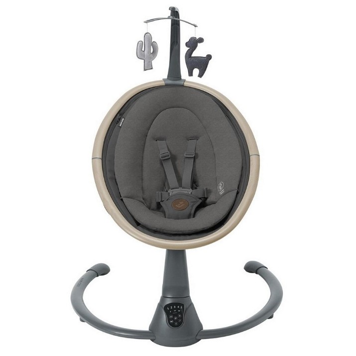 Leagăn electric Maxi-Cosi Cassia SWG Beyond Graphite (2840043110)