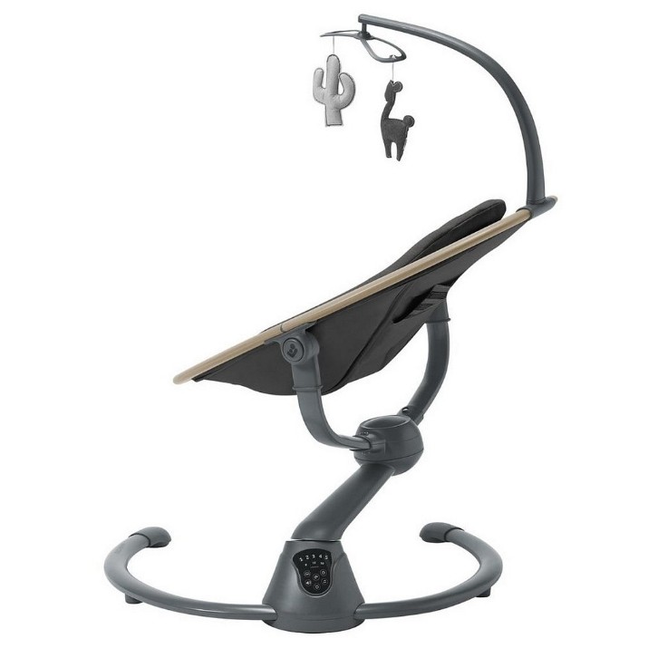Leagăn electric Maxi-Cosi Cassia SWG Beyond Graphite (2840043110)