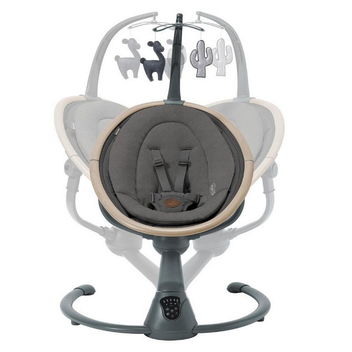 Leagăn electric Maxi-Cosi Cassia SWG Beyond Graphite (2840043110)