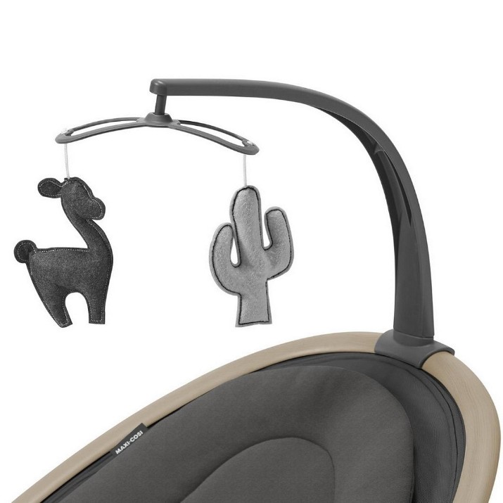 Leagăn electric Maxi-Cosi Cassia SWG Beyond Graphite (2840043110)