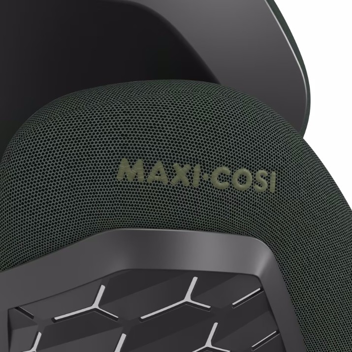 Scaun auto pentru copii Maxi-Cosi Rodifix Pro2 i-Size Authentic Green