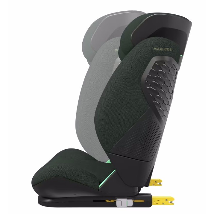 Scaun auto pentru copii Maxi-Cosi Rodifix Pro2 i-Size Authentic Green