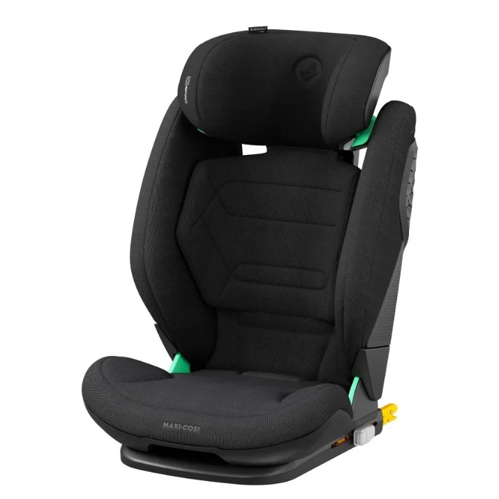 Scaun auto pentru copii Maxi-Cosi Rodifix Pro2 i-Size Authentic Black